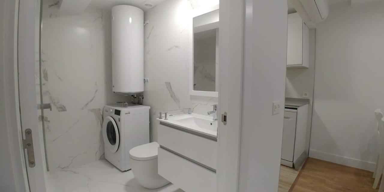 Апартаменти Comodo Apartamento En Zona Antigua Dos Понтеведра Екстер'єр фото