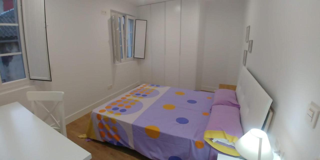 Апартаменти Comodo Apartamento En Zona Antigua Dos Понтеведра Екстер'єр фото