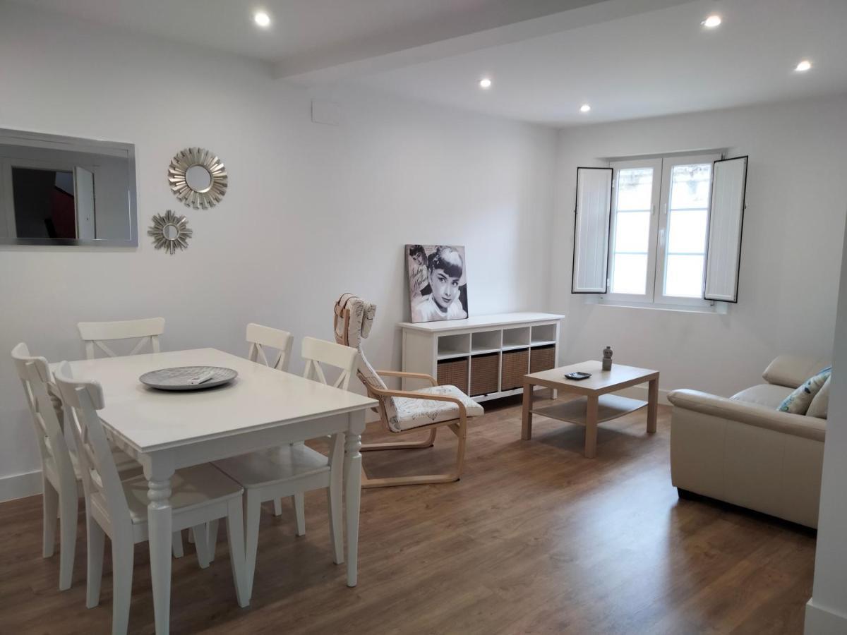 Апартаменти Comodo Apartamento En Zona Antigua Dos Понтеведра Екстер'єр фото