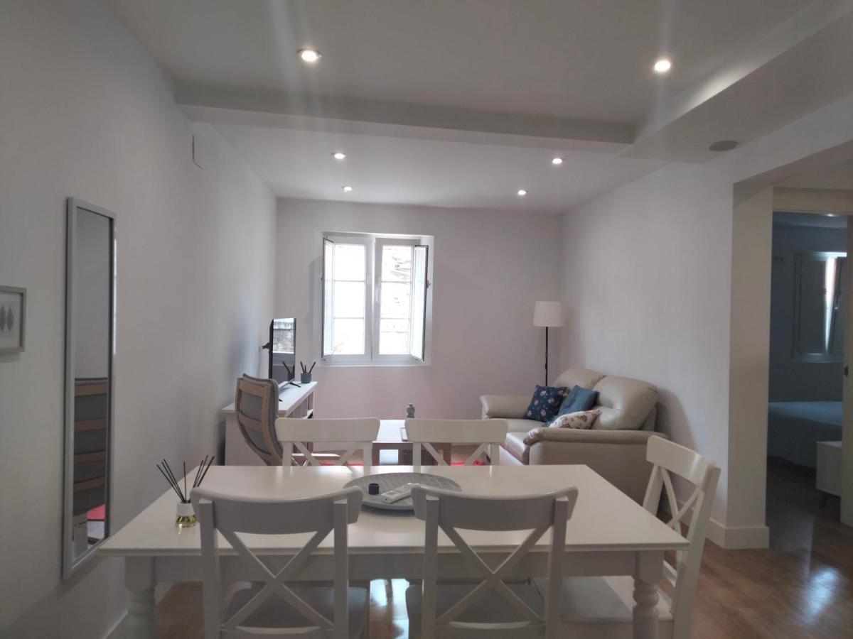 Апартаменти Comodo Apartamento En Zona Antigua Dos Понтеведра Екстер'єр фото