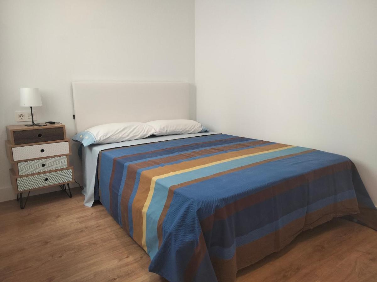 Апартаменти Comodo Apartamento En Zona Antigua Dos Понтеведра Екстер'єр фото
