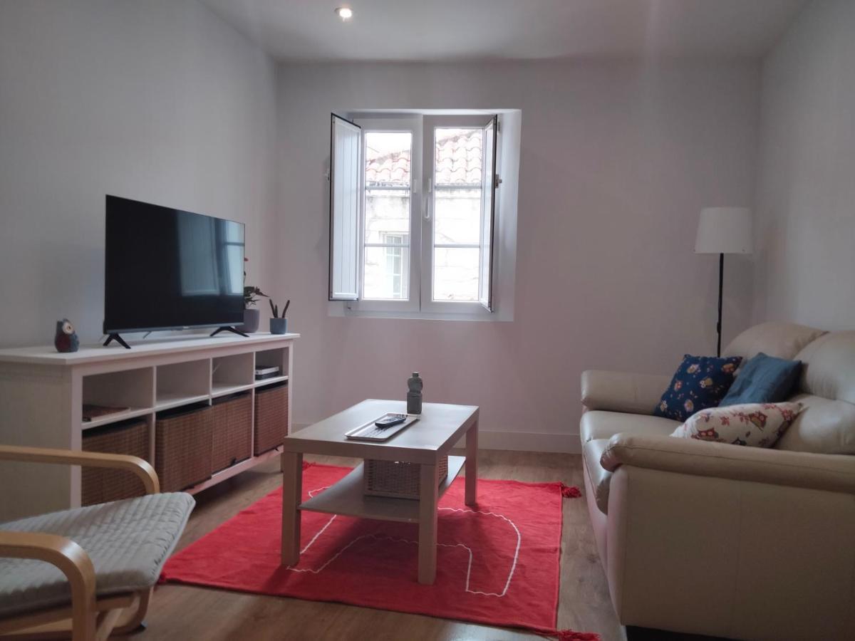 Апартаменти Comodo Apartamento En Zona Antigua Dos Понтеведра Екстер'єр фото