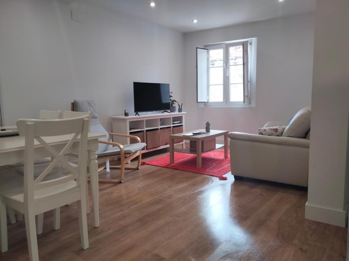 Апартаменти Comodo Apartamento En Zona Antigua Dos Понтеведра Екстер'єр фото